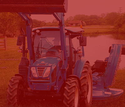 100 HP to 174 HP Tractors For Sale