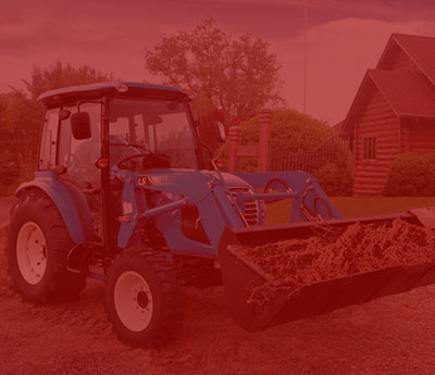 40 HP to 99 HP Tractors For Sale