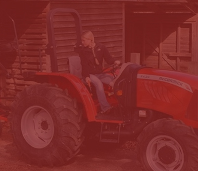 40 HP to 99 HP Tractors For Sale