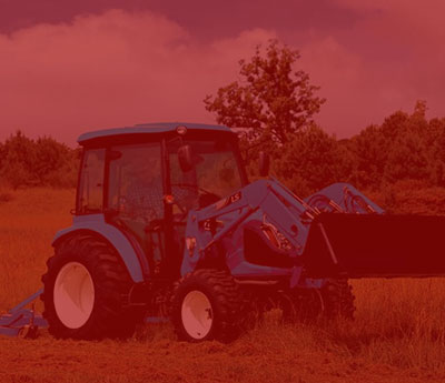 Less than 40 HP Tractors For Sale